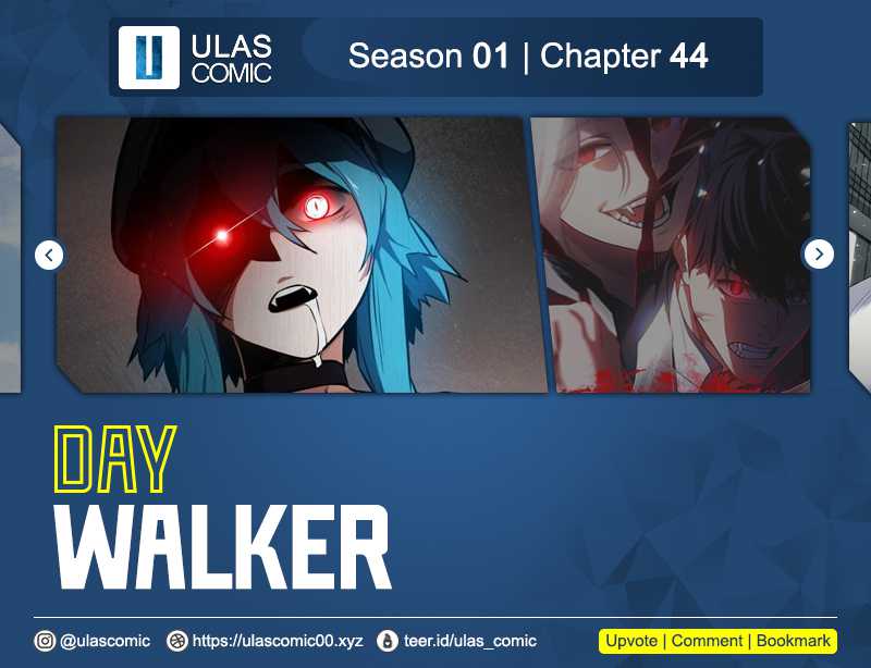 Day Walker chapter 44