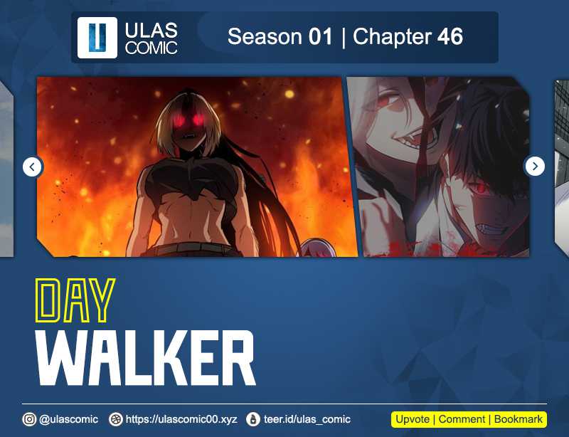 Day Walker Chapter 46 Bahasa Indonesia