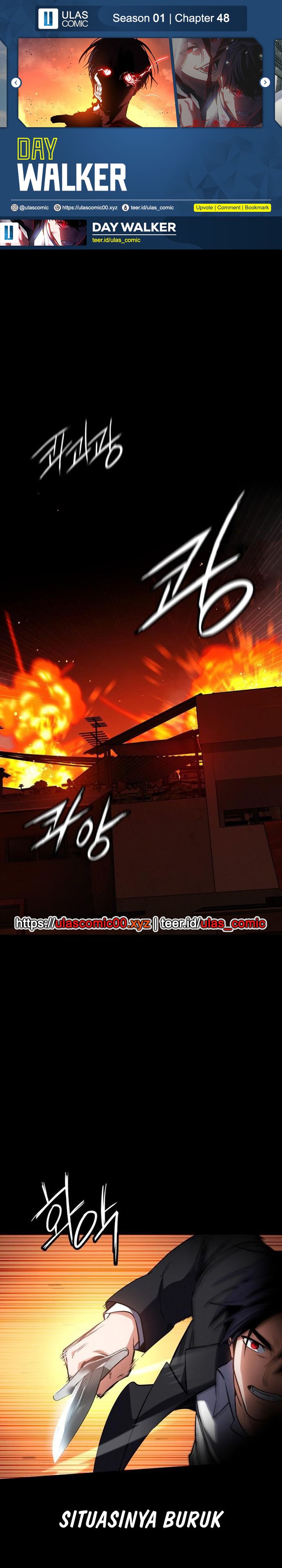 Day Walker chapter 48