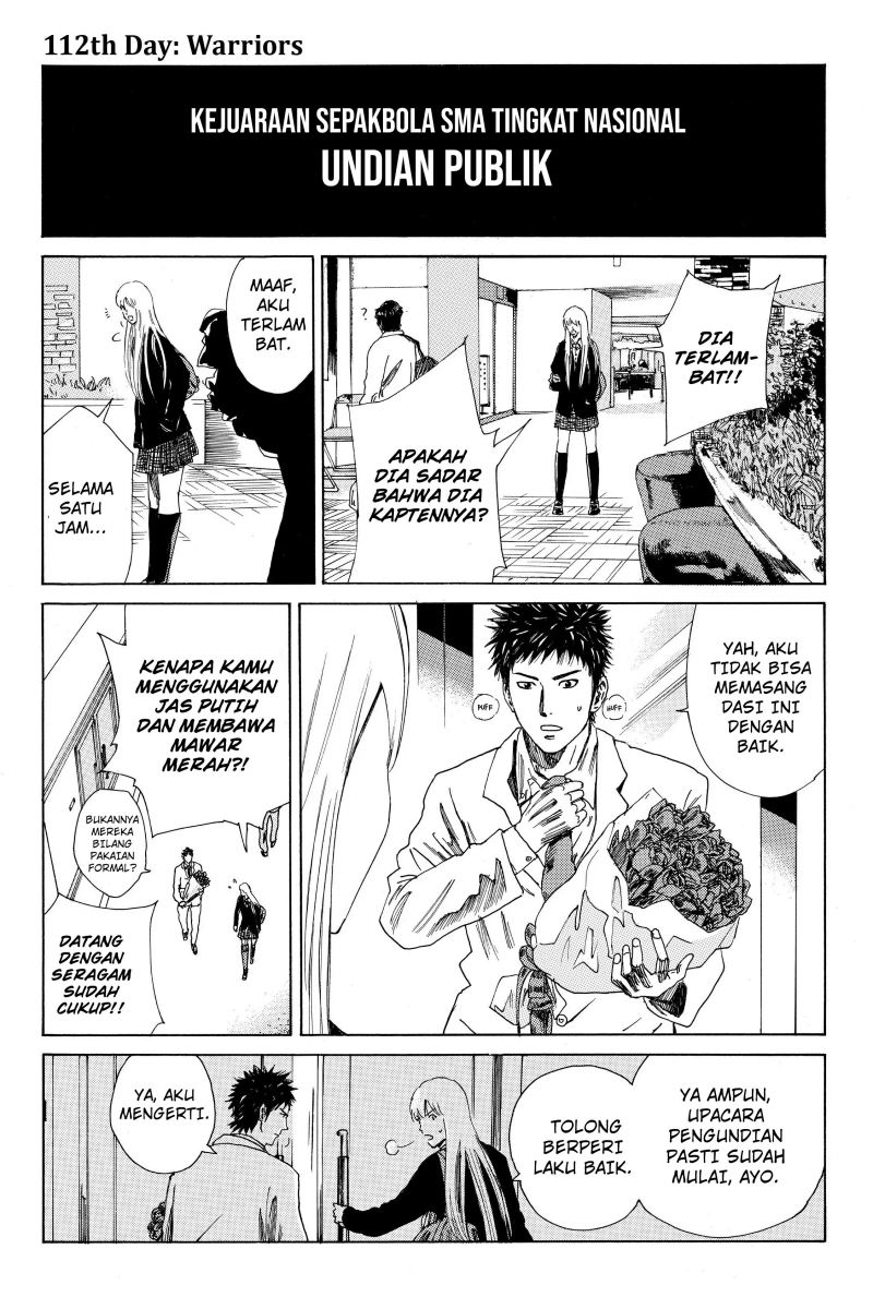 Days chapter 112