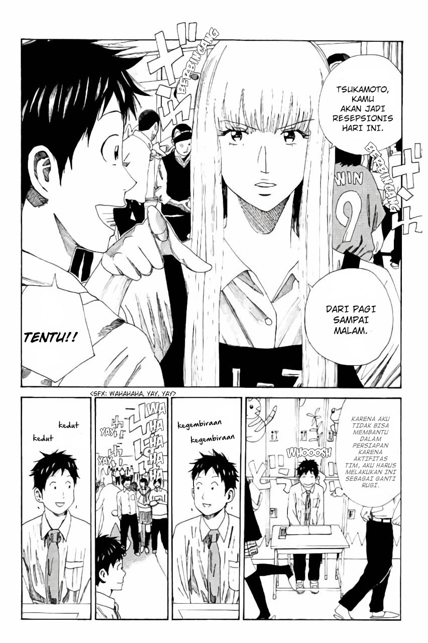 Days Chapter 114 Bahasa Indonesia
