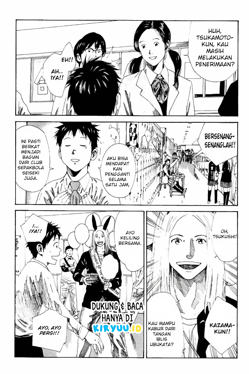 Days Chapter 114 Bahasa Indonesia