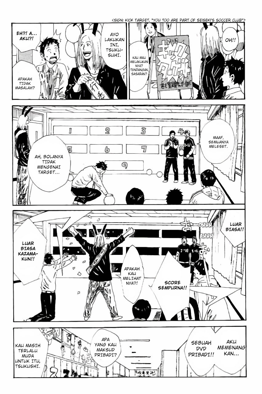 Days Chapter 114 Bahasa Indonesia