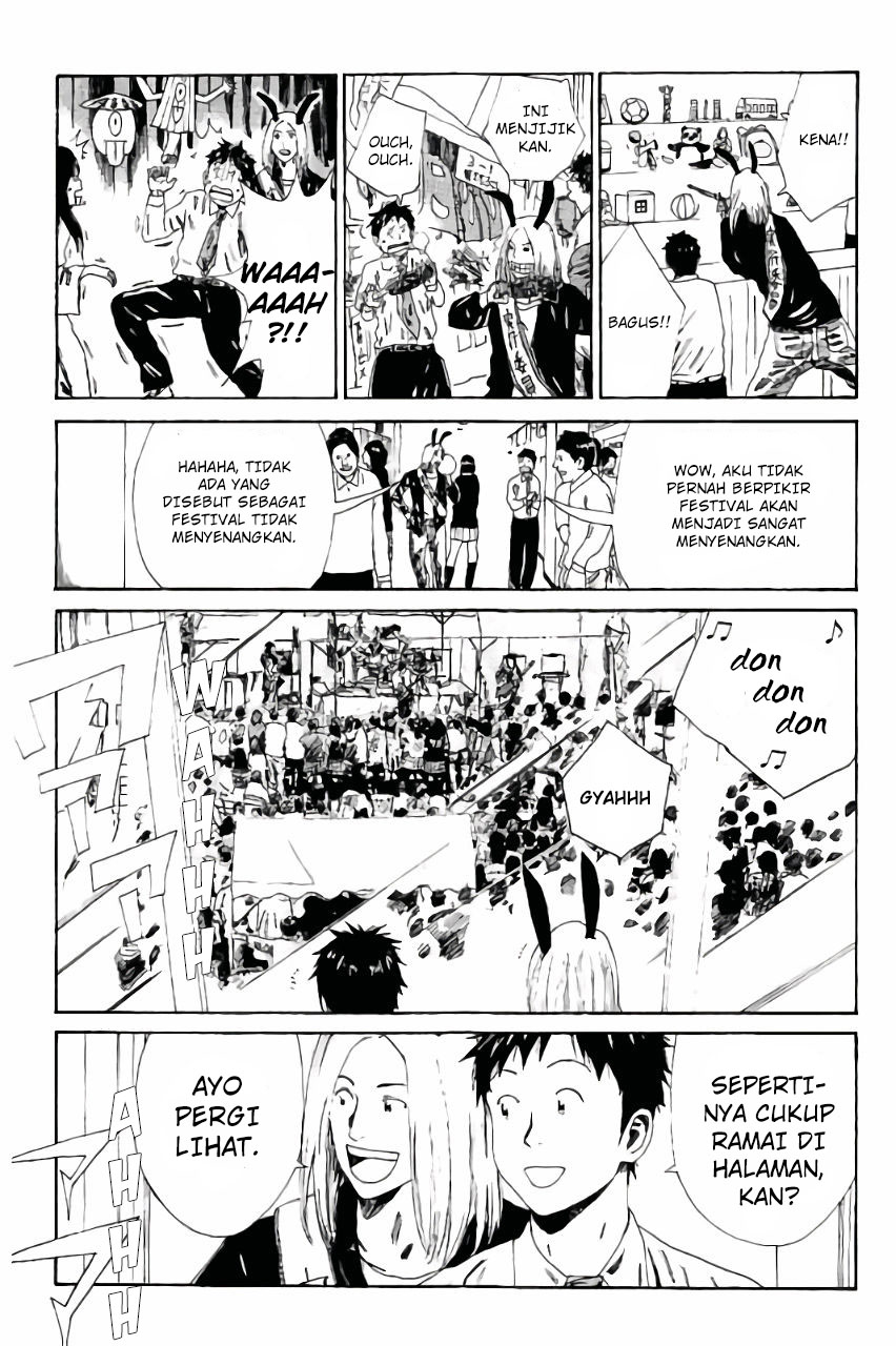 Days Chapter 114 Bahasa Indonesia