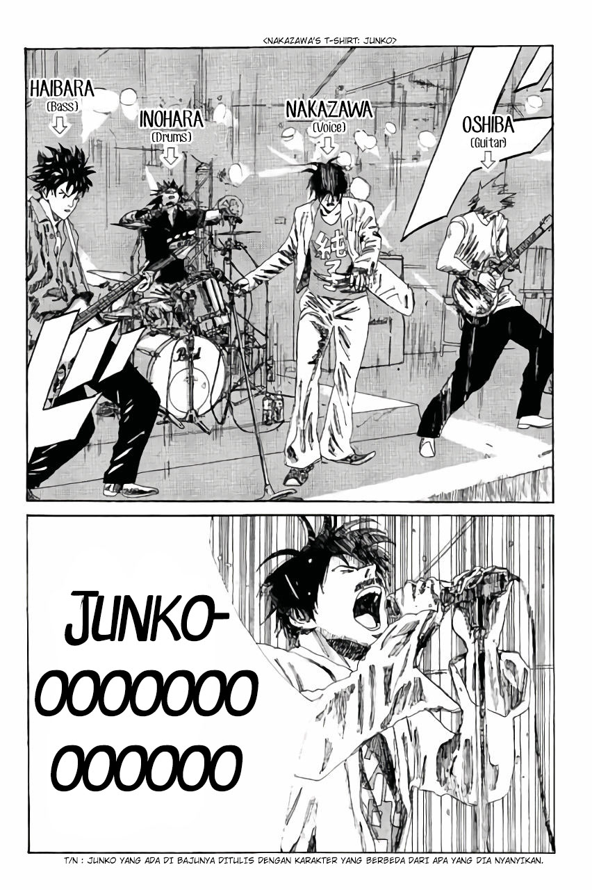 Days Chapter 114 Bahasa Indonesia