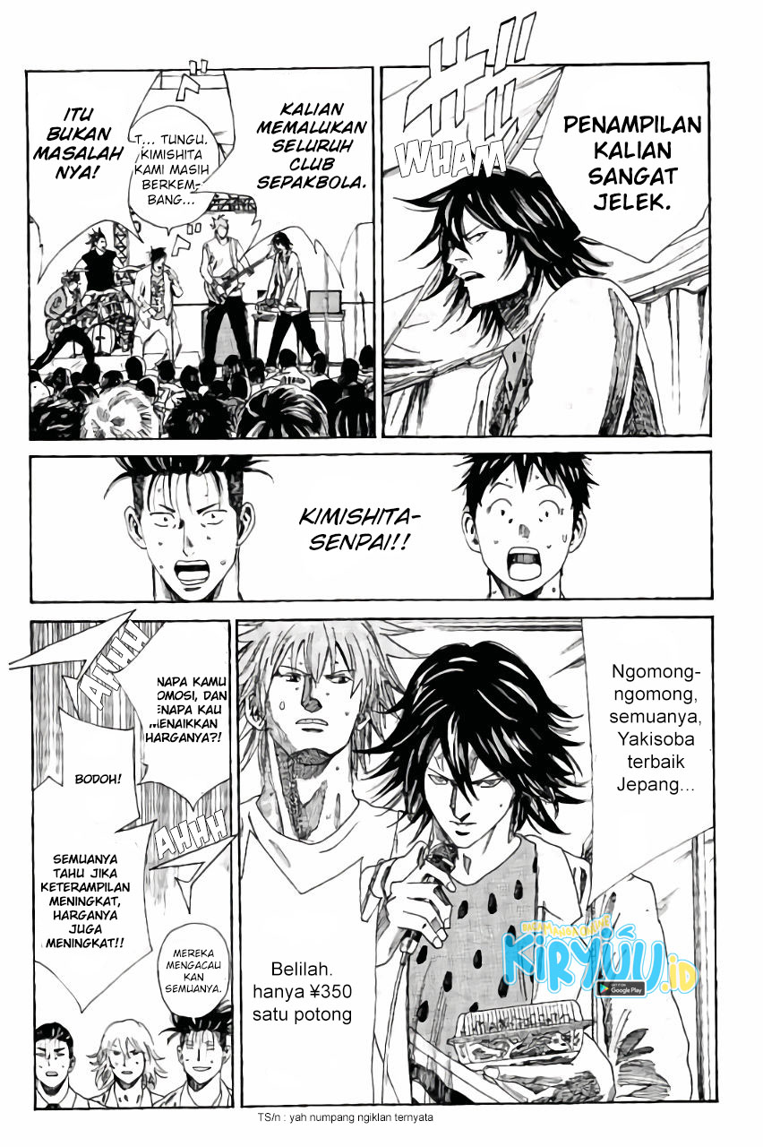 Days Chapter 114 Bahasa Indonesia