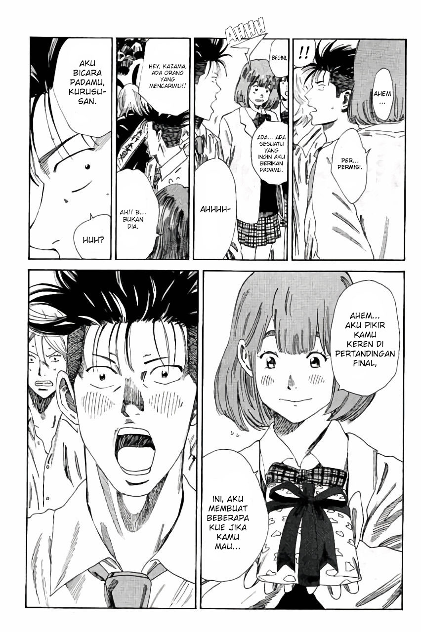 Days Chapter 114 Bahasa Indonesia