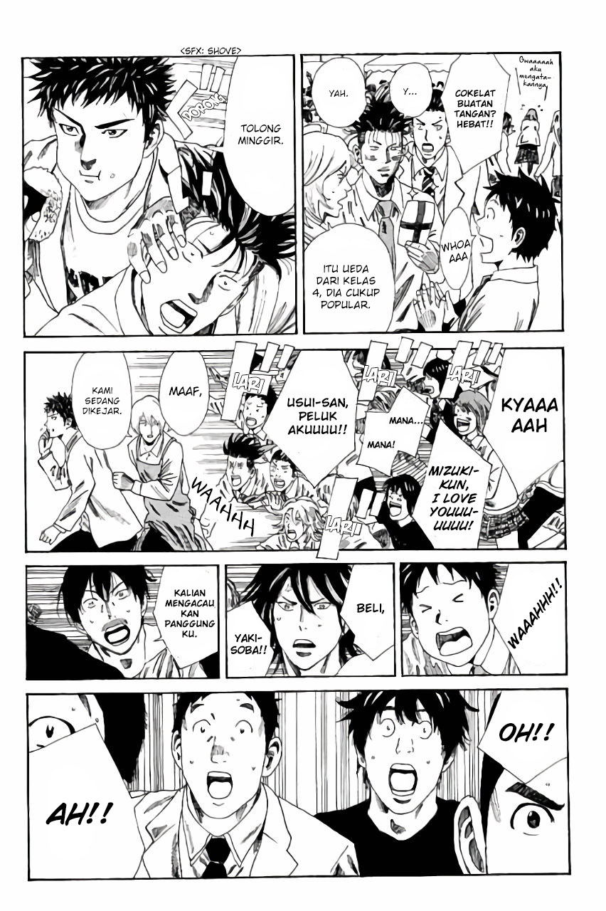 Days Chapter 114 Bahasa Indonesia