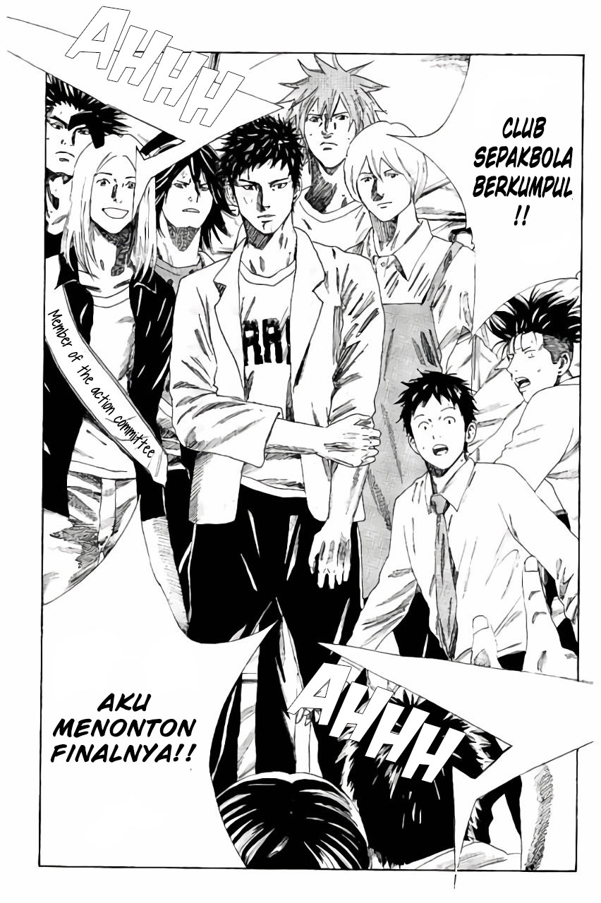 Days Chapter 114 Bahasa Indonesia