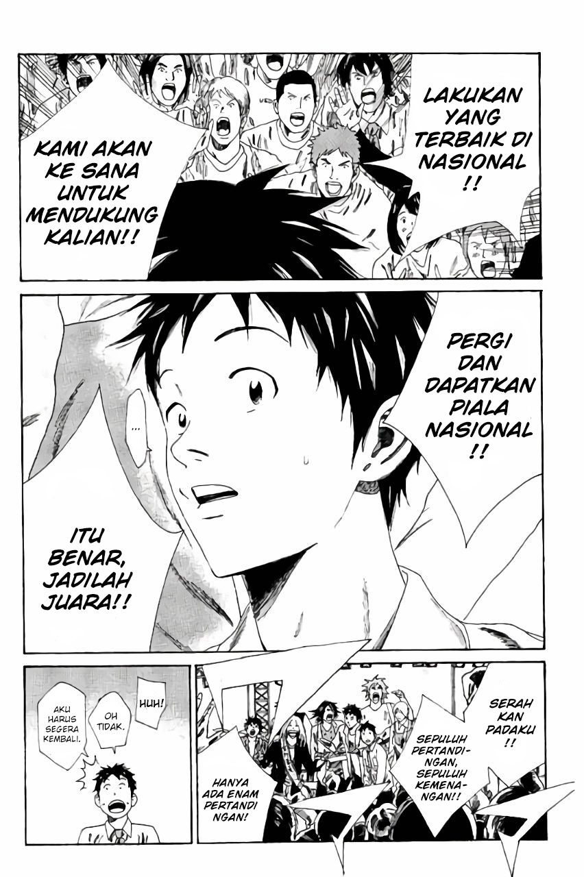 Days Chapter 114 Bahasa Indonesia