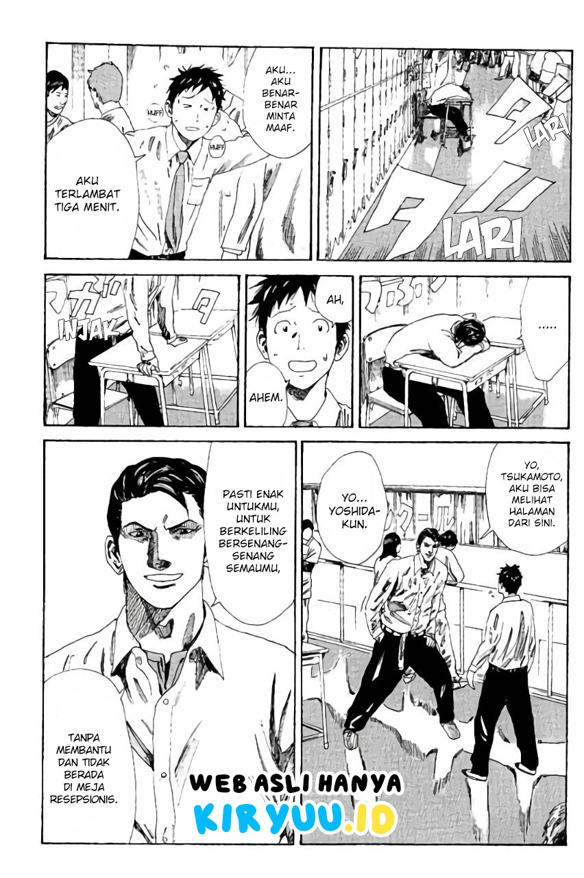 Days Chapter 114 Bahasa Indonesia