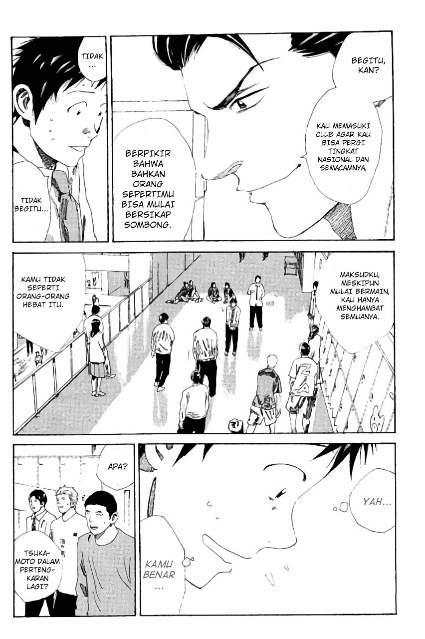 Days Chapter 114 Bahasa Indonesia