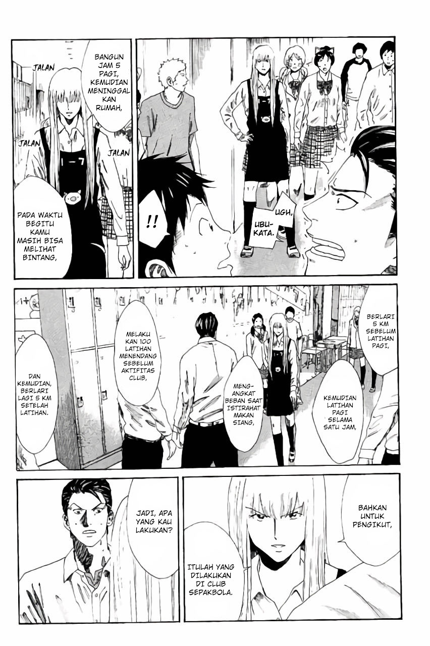 Days Chapter 114 Bahasa Indonesia