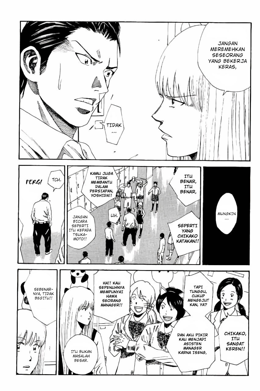 Days Chapter 114 Bahasa Indonesia