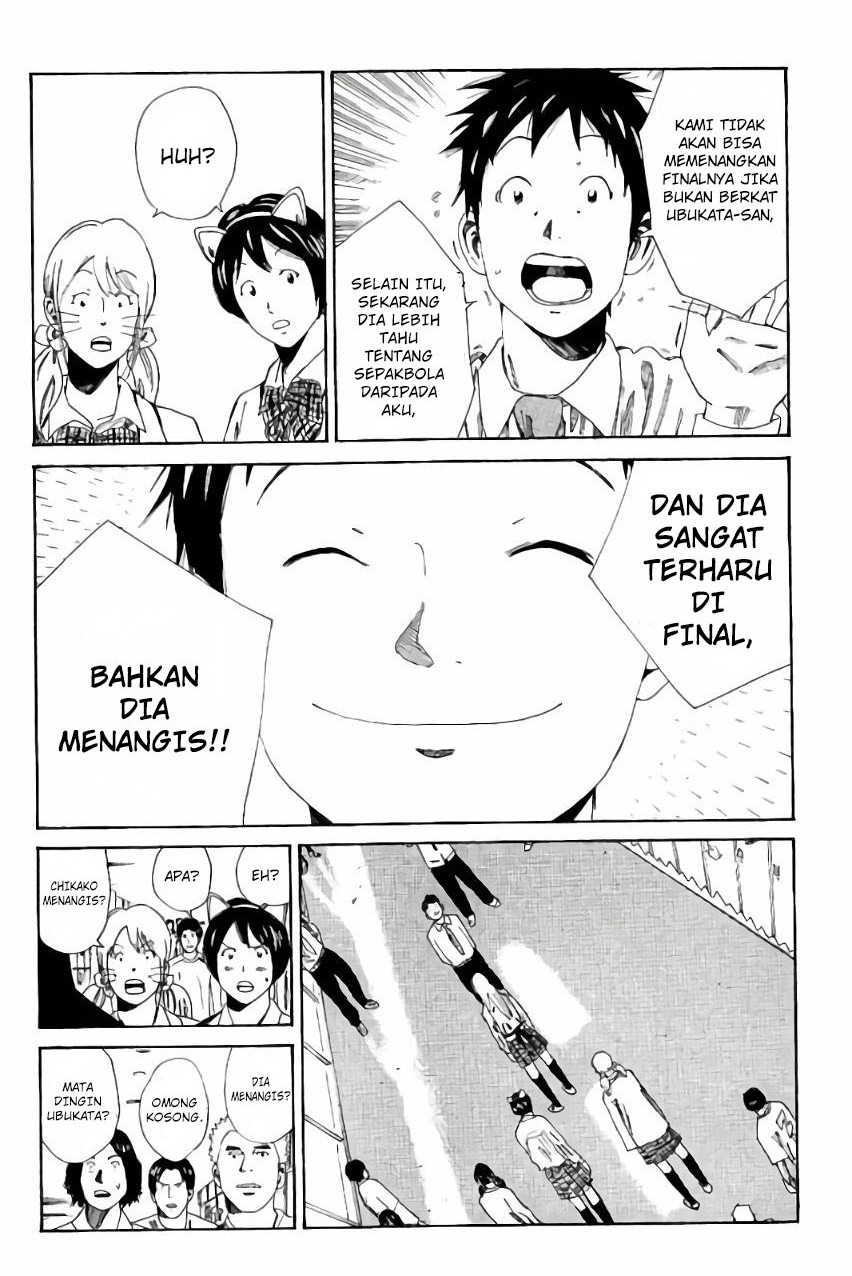 Days Chapter 114 Bahasa Indonesia