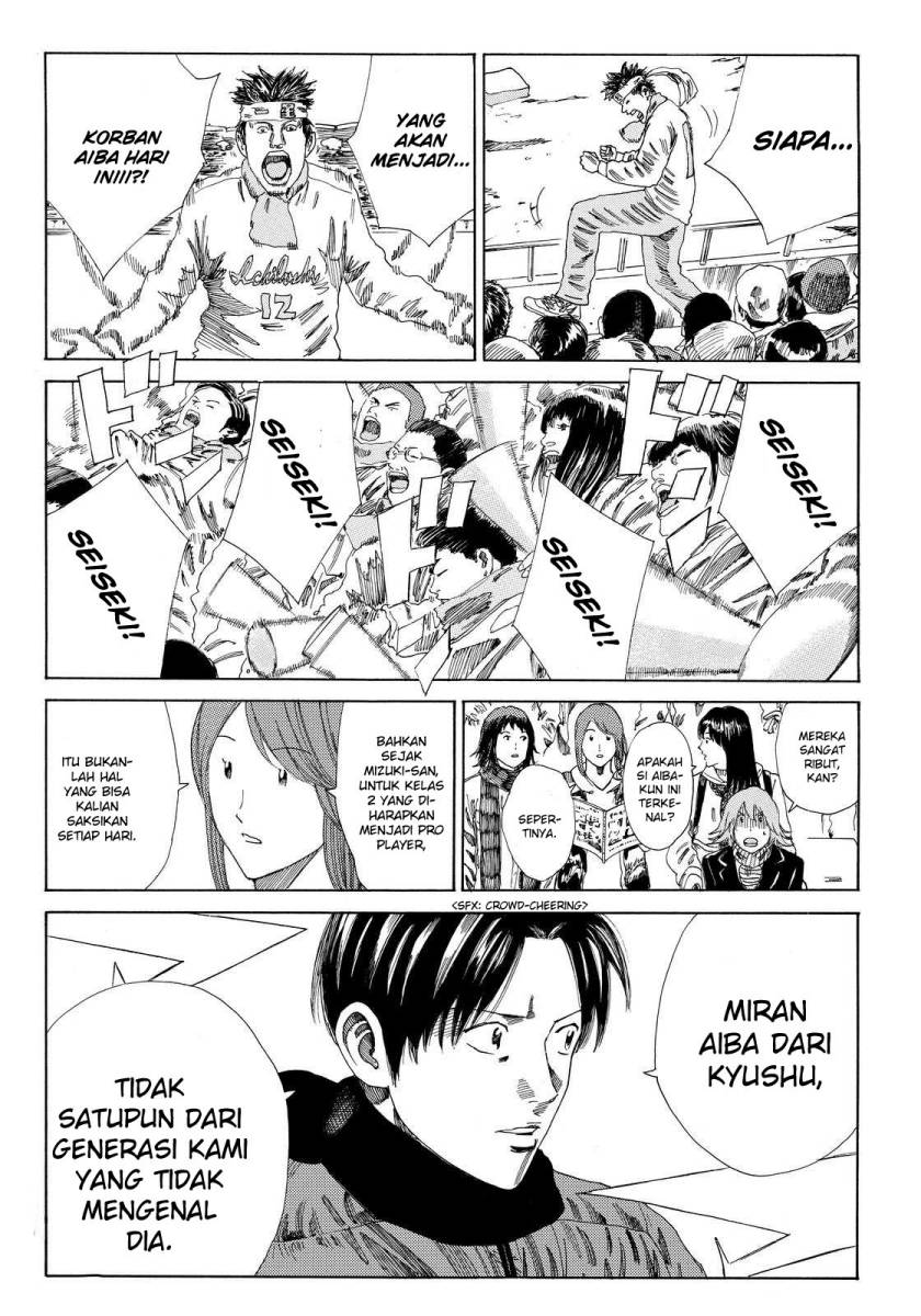 Days Chapter 135 Bahasa Indonesia