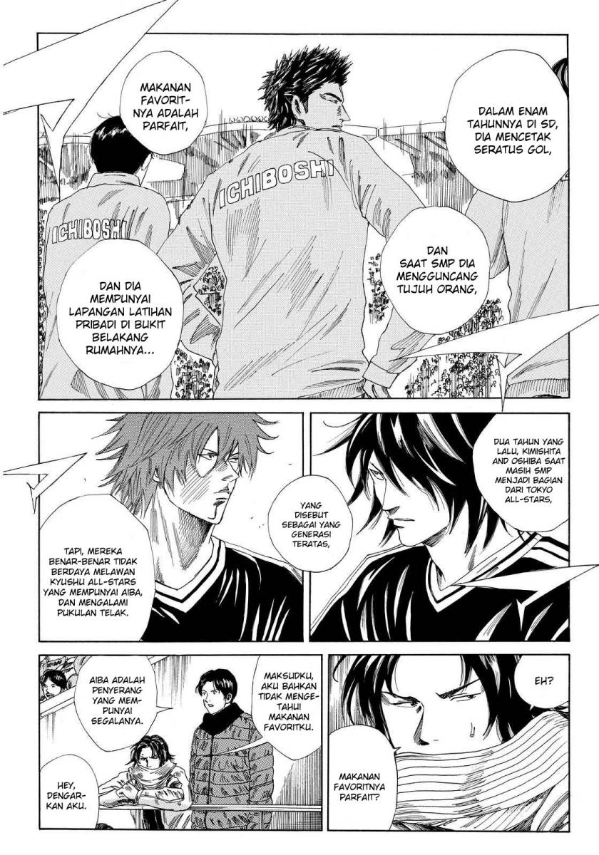 Days Chapter 135 Bahasa Indonesia
