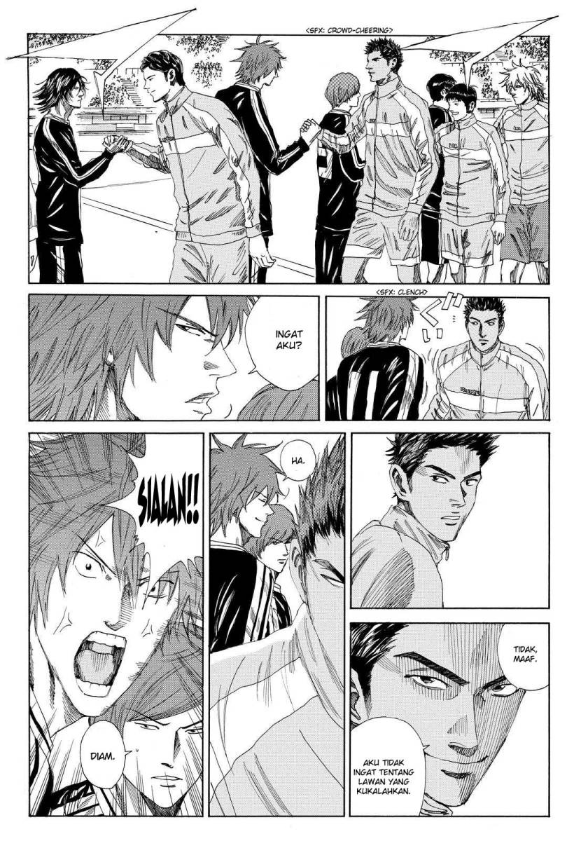 Days Chapter 135 Bahasa Indonesia