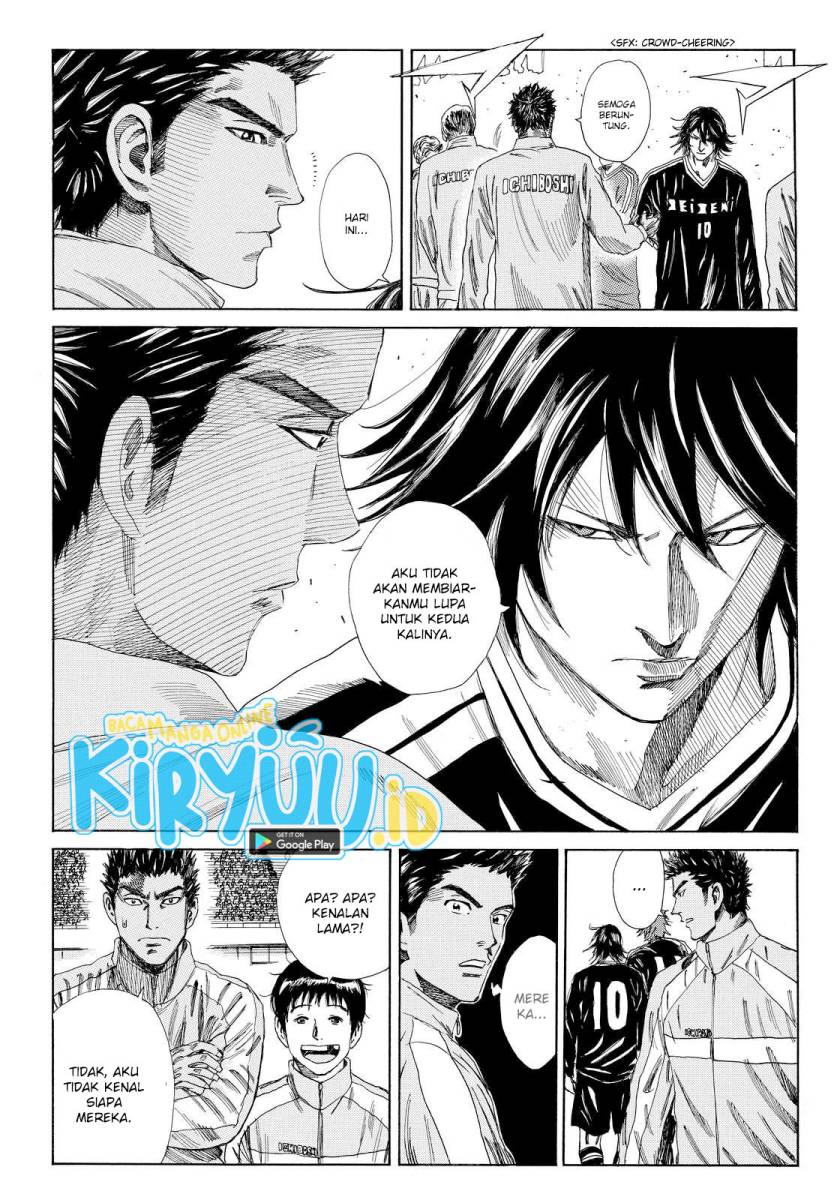 Days Chapter 135 Bahasa Indonesia