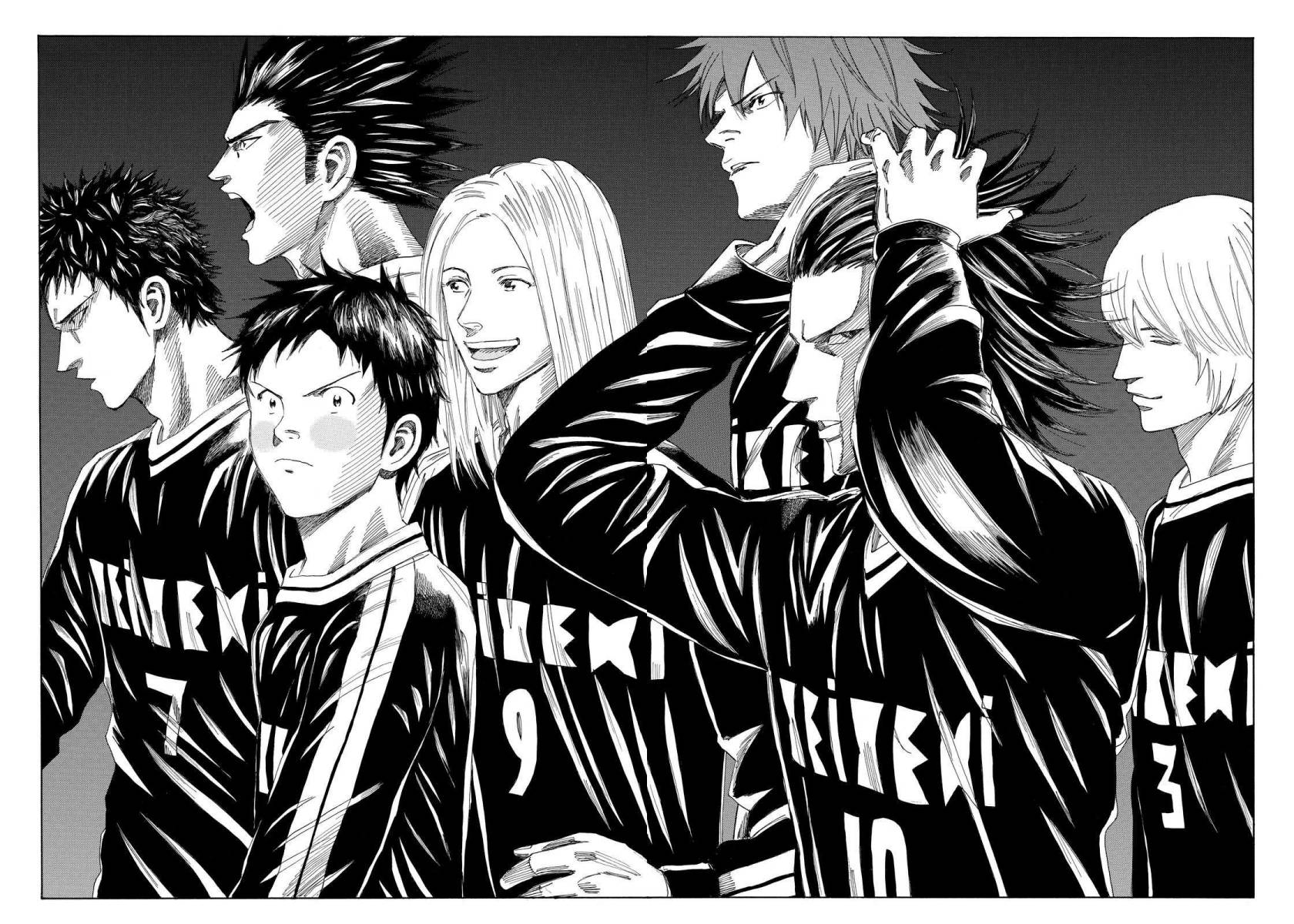 Days Chapter 135 Bahasa Indonesia