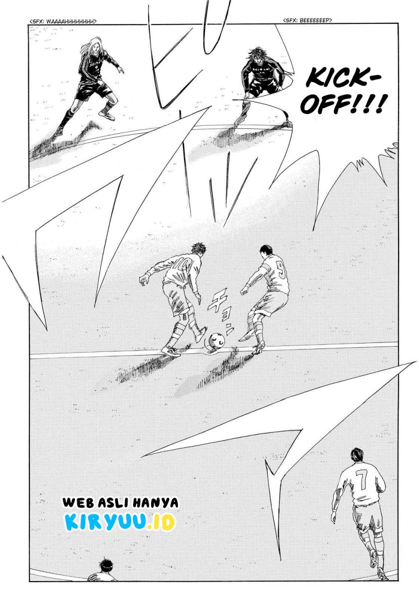 Days Chapter 135 Bahasa Indonesia