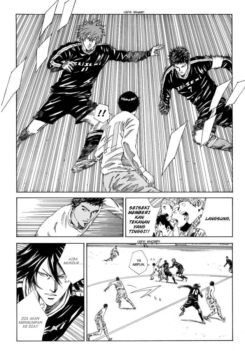 Days Chapter 135 Bahasa Indonesia