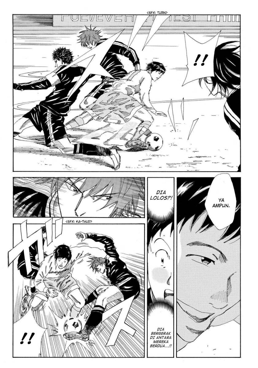 Days Chapter 135 Bahasa Indonesia