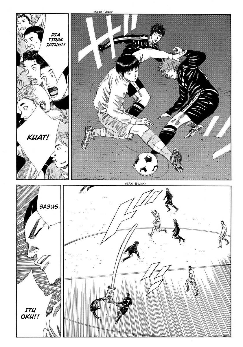 Days Chapter 135 Bahasa Indonesia