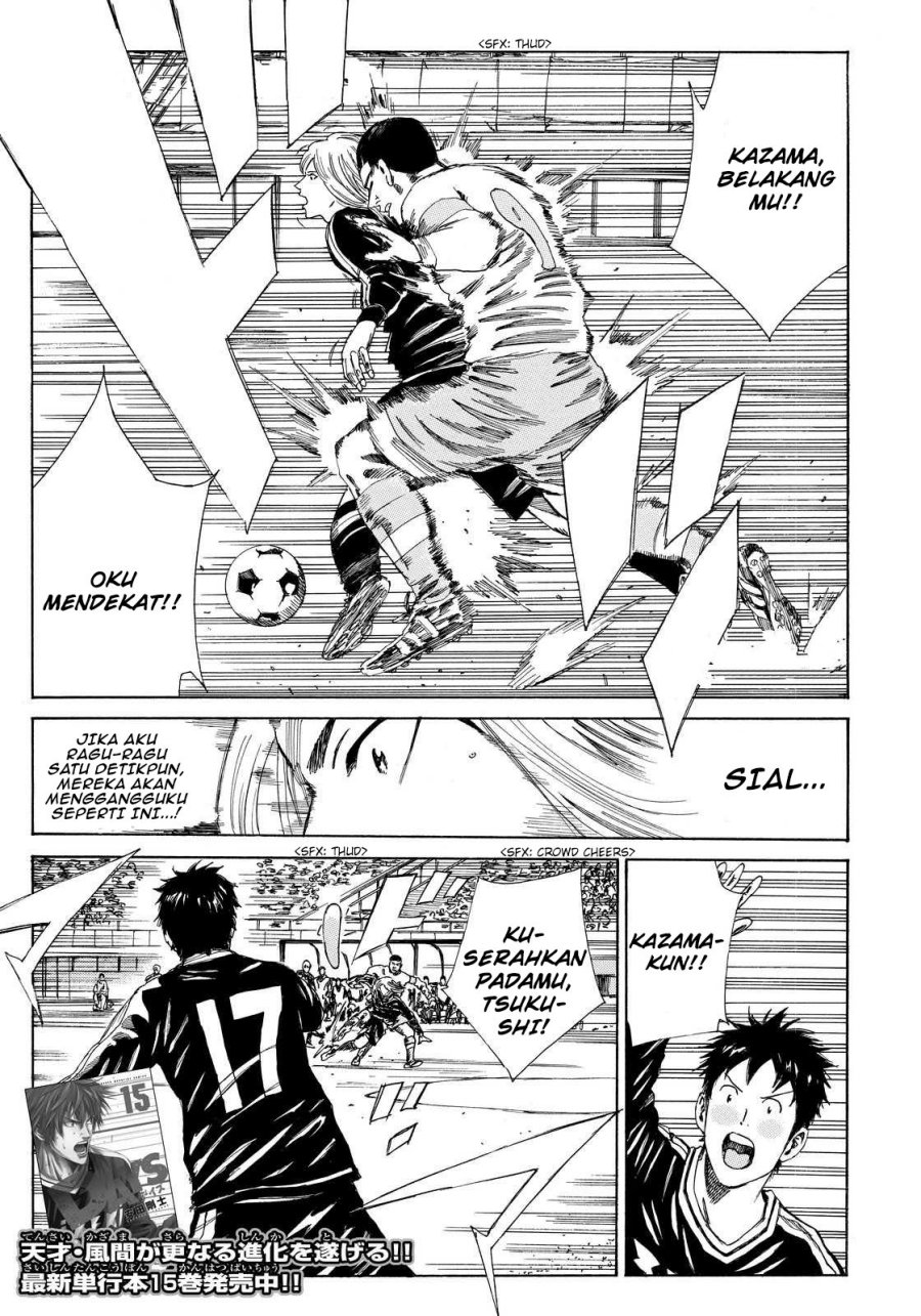 Days Chapter 136 Bahasa Indonesia