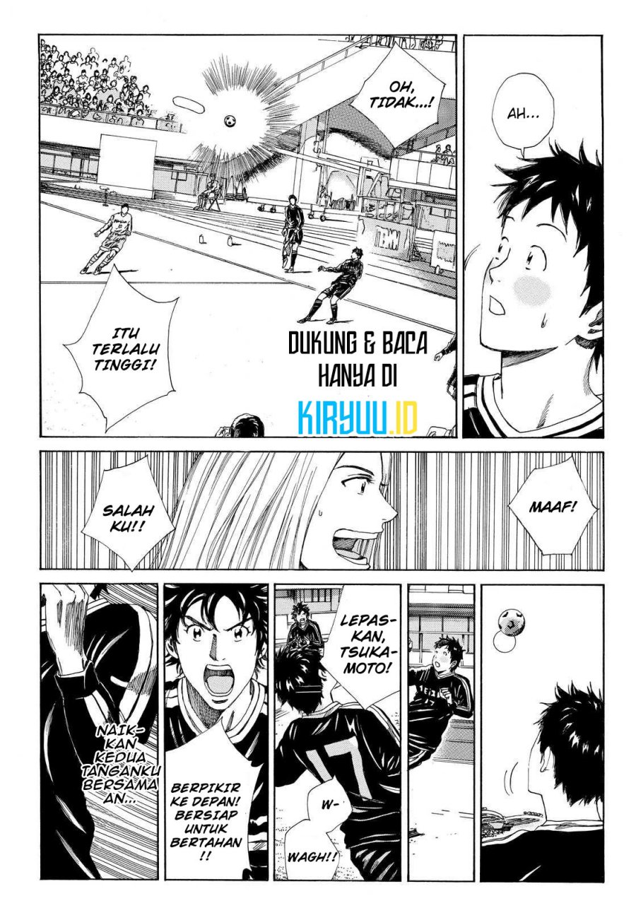 Days Chapter 136 Bahasa Indonesia