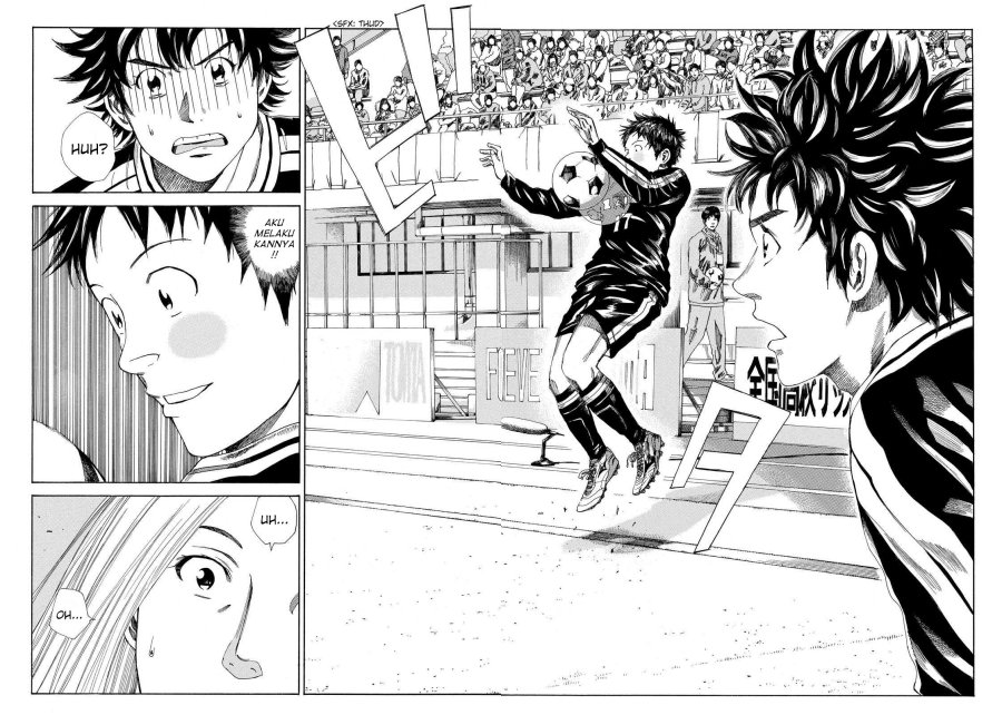 Days Chapter 136 Bahasa Indonesia