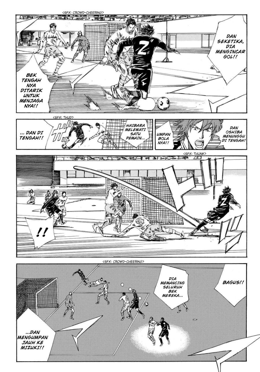 Days Chapter 136 Bahasa Indonesia