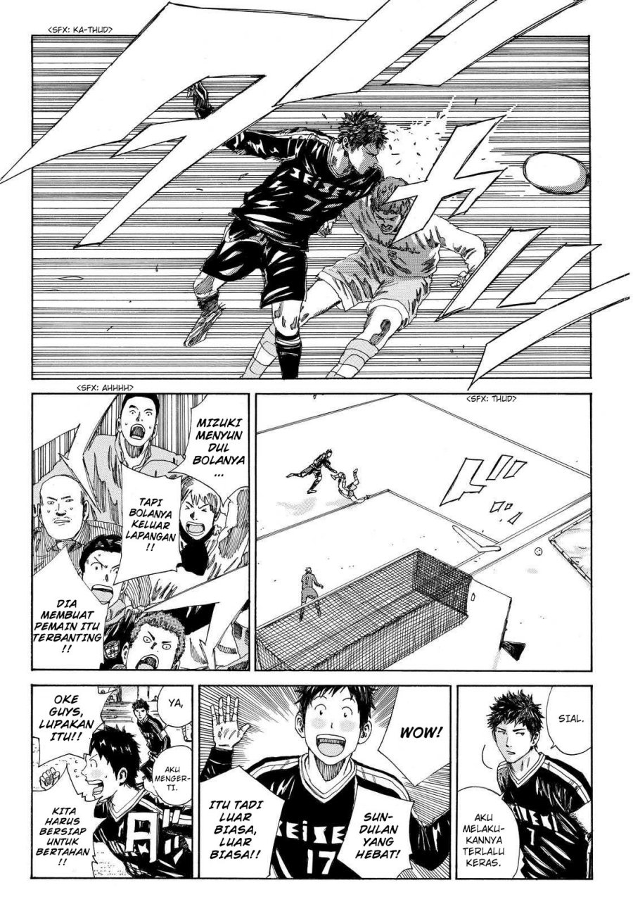 Days Chapter 136 Bahasa Indonesia