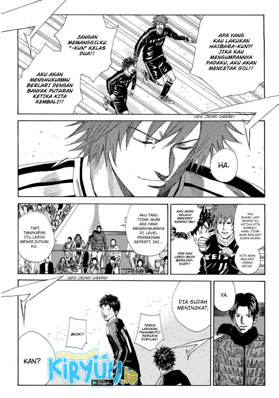 Days Chapter 136 Bahasa Indonesia