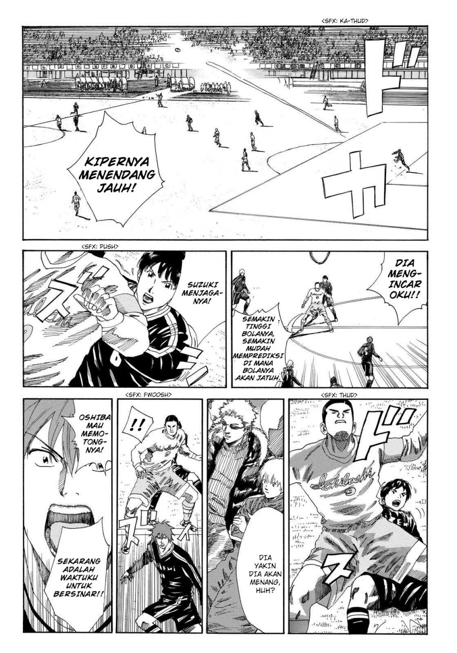 Days Chapter 136 Bahasa Indonesia