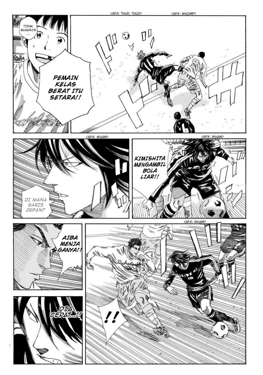 Days Chapter 136 Bahasa Indonesia