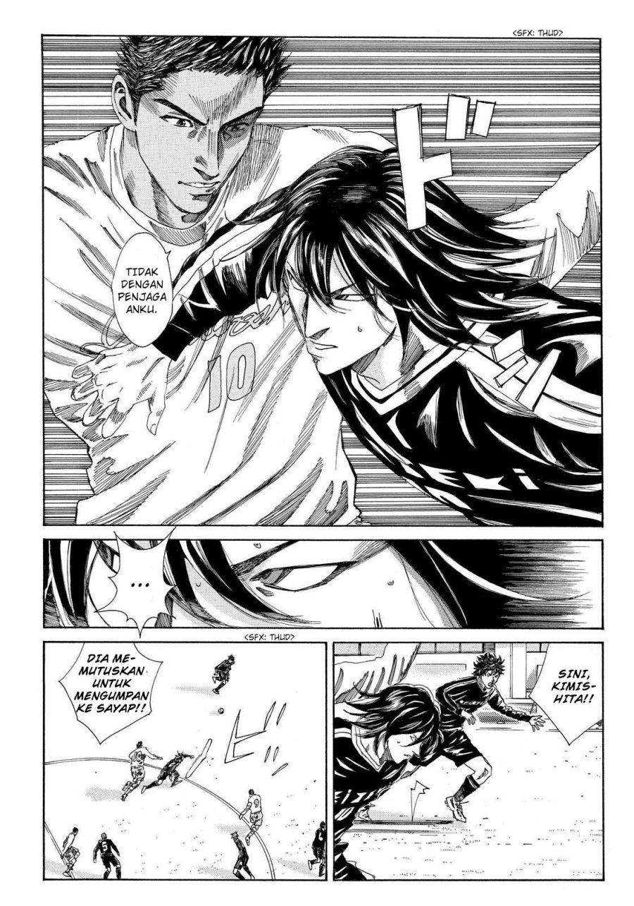 Days Chapter 136 Bahasa Indonesia