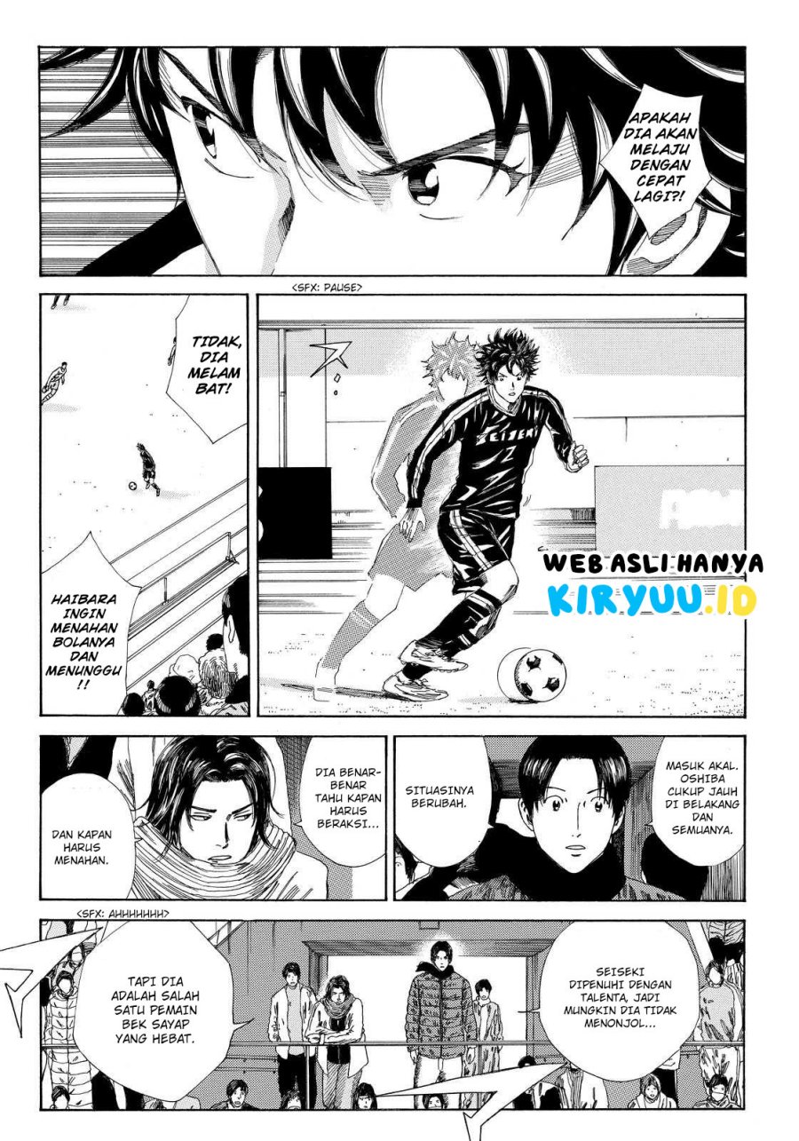 Days Chapter 136 Bahasa Indonesia