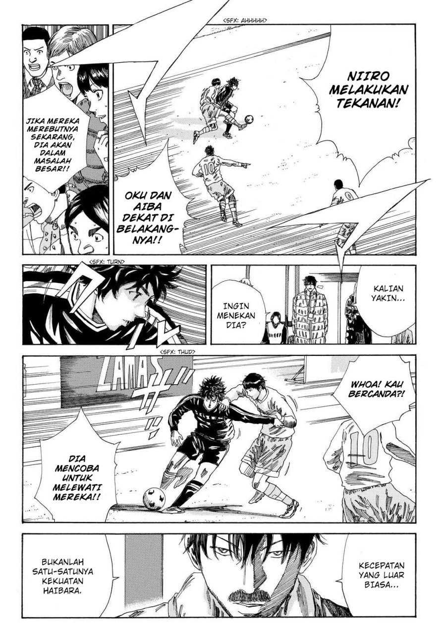 Days Chapter 136 Bahasa Indonesia