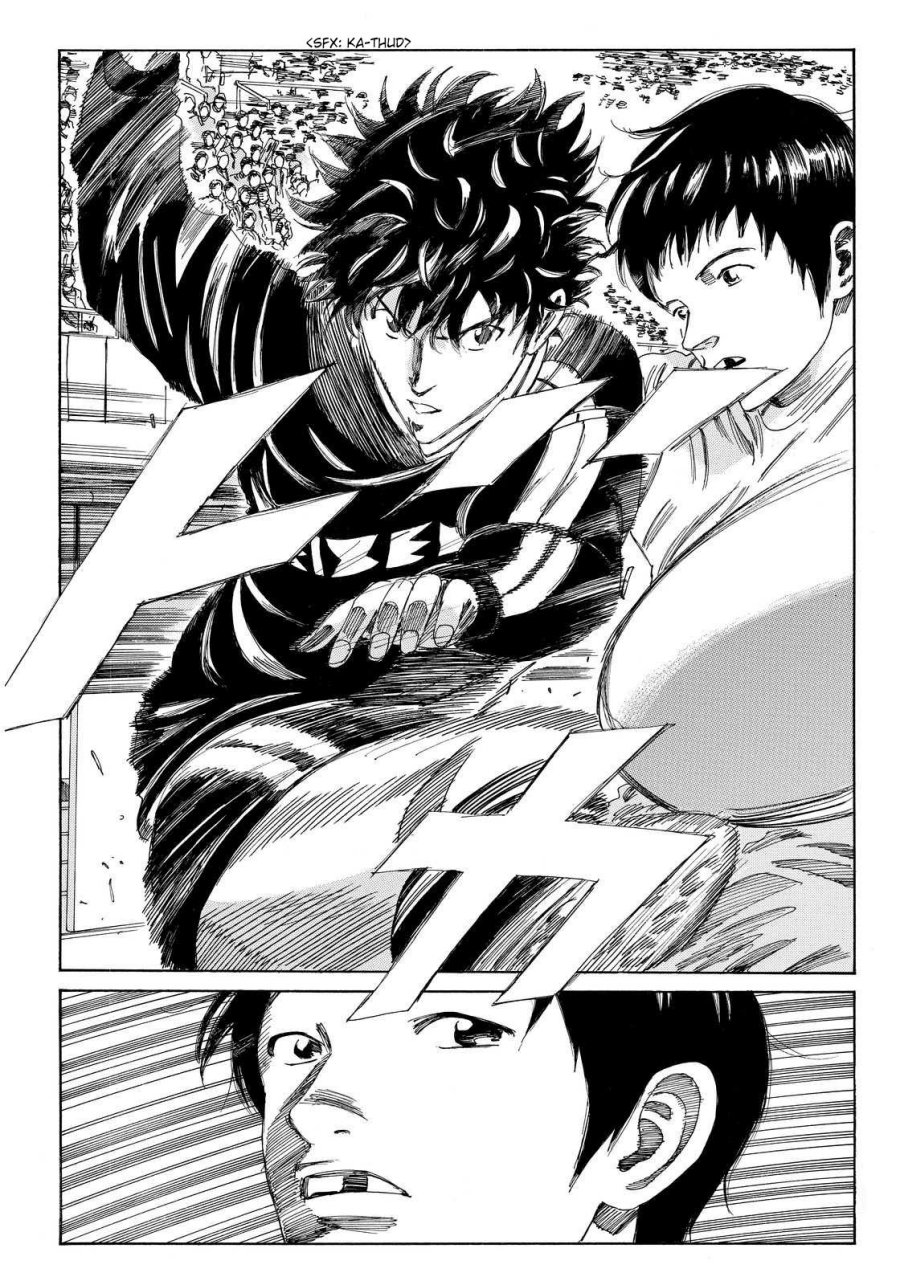 Days Chapter 136 Bahasa Indonesia