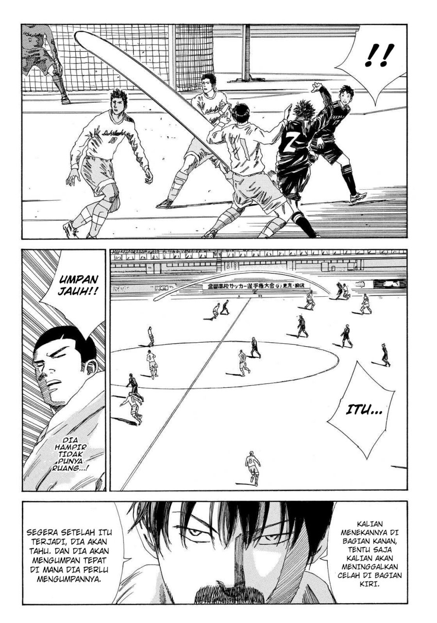 Days Chapter 136 Bahasa Indonesia