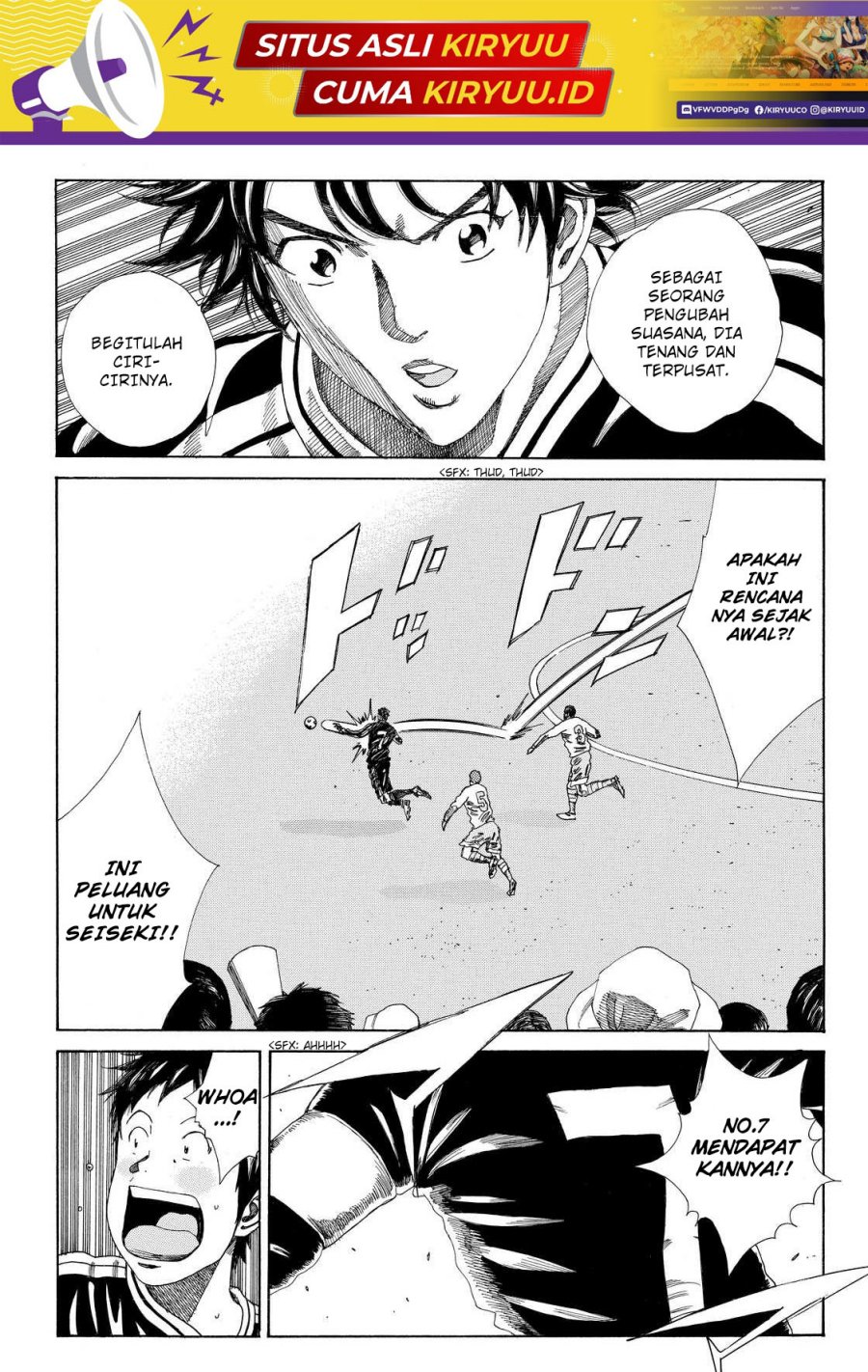 Days Chapter 136 Bahasa Indonesia