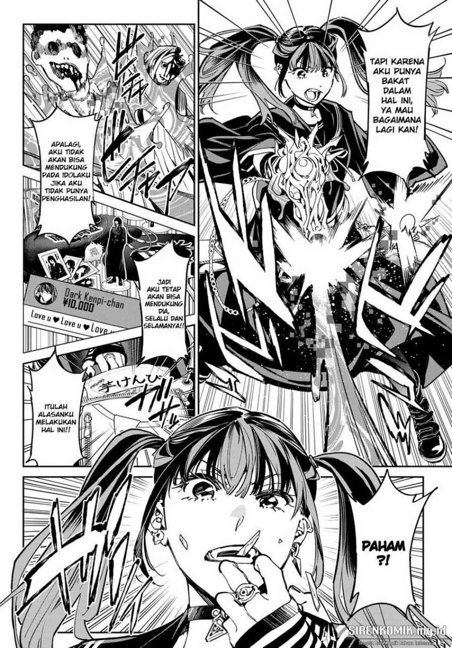 Dead Account Chapter 05 Bahasa Indonesia