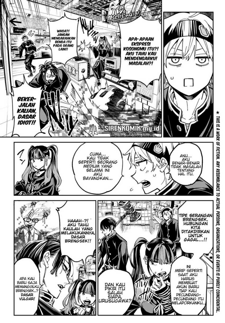 Dead Account Chapter 05 Bahasa Indonesia