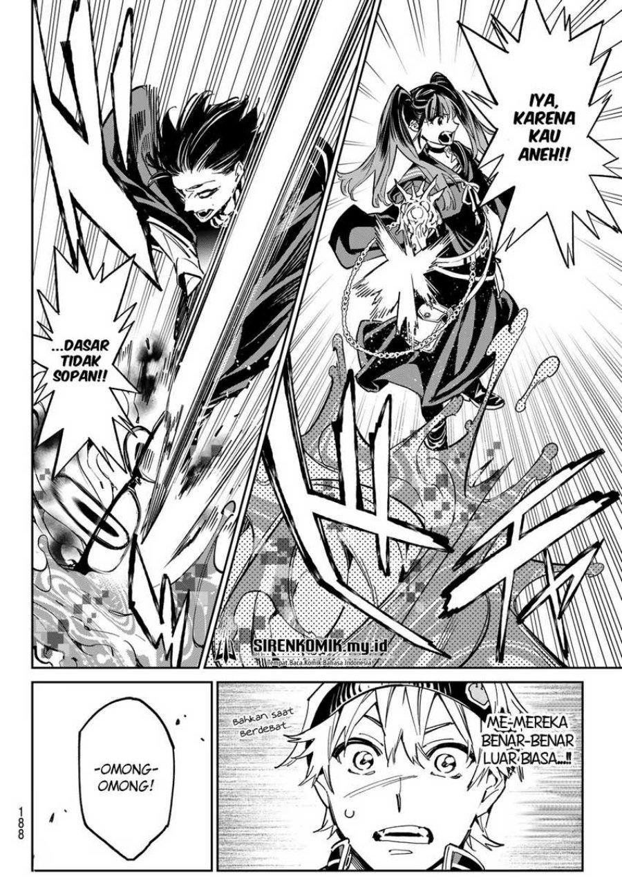 Dead Account Chapter 05 Bahasa Indonesia