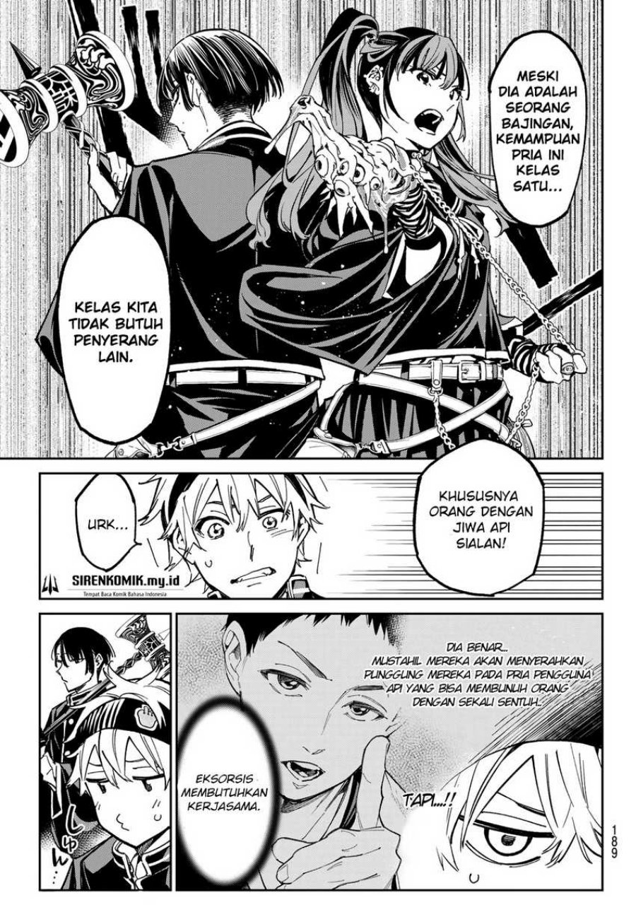 Dead Account Chapter 05 Bahasa Indonesia