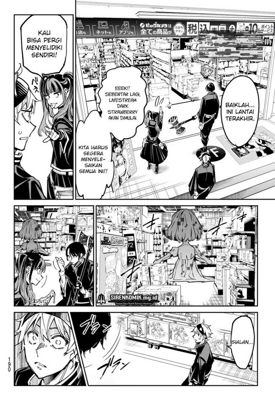 Dead Account Chapter 05 Bahasa Indonesia