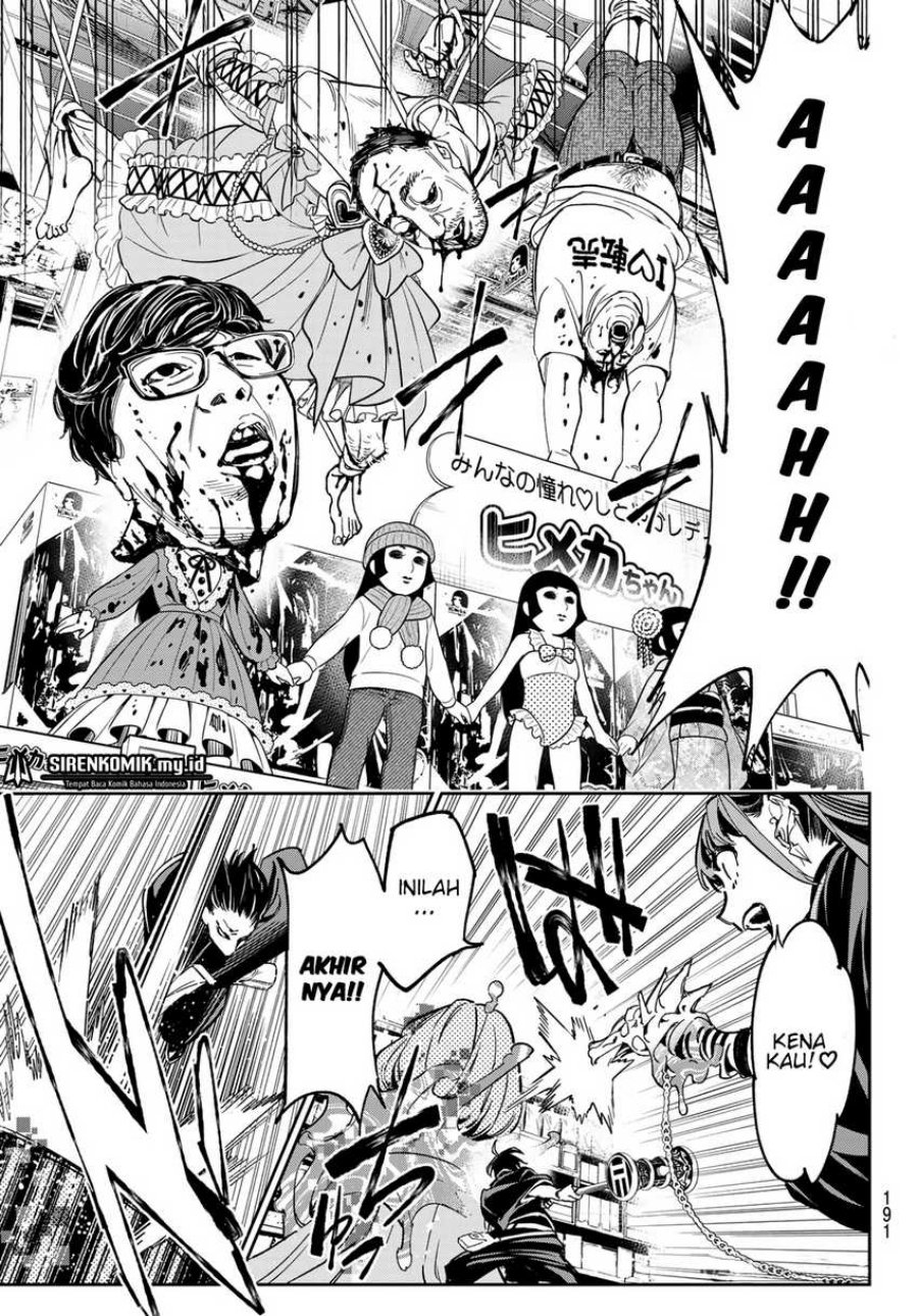 Dead Account Chapter 05 Bahasa Indonesia