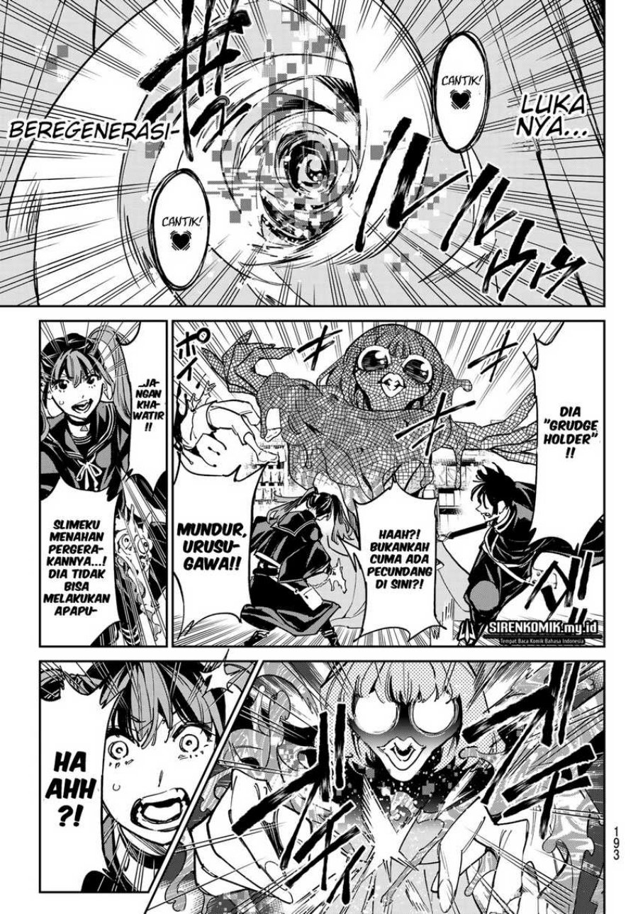 Dead Account Chapter 05 Bahasa Indonesia