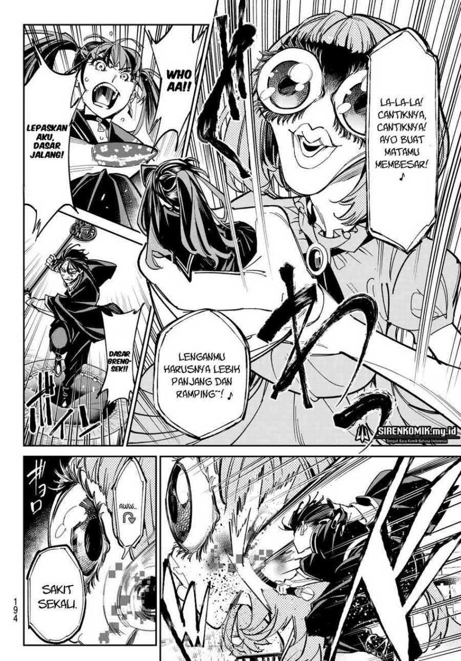 Dead Account Chapter 05 Bahasa Indonesia